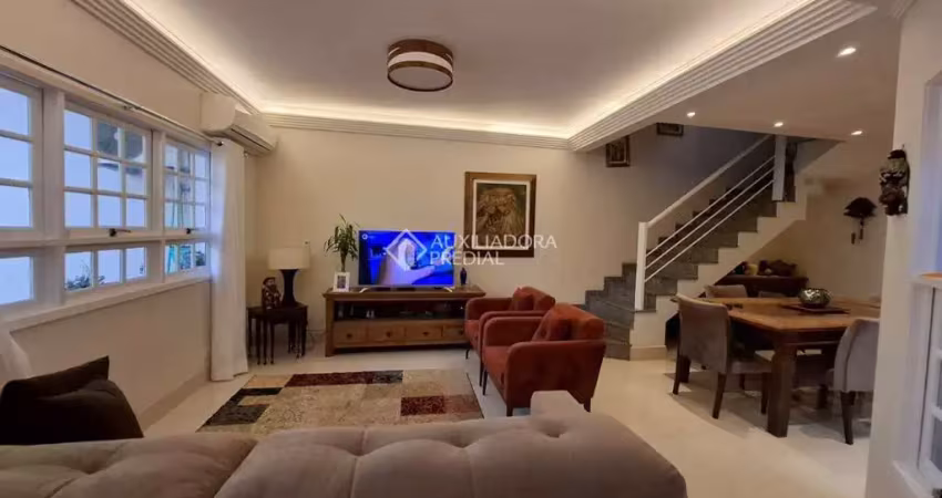 Sobrado com 3 dormitórios à venda, 209 m² por r$ 1.098.000,00 - nova petrópolis - são bernardo do campo/sp