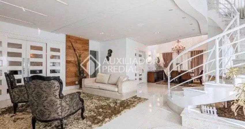 Casa com 3 dormitórios à venda, 463 m² por r$ 4.500.000,00 - jardim paramount - são bernardo do campo/sp