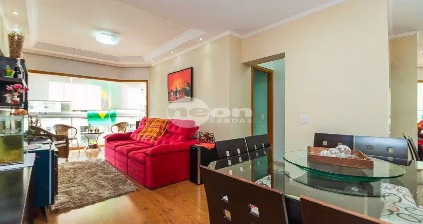 Apartamento com 3 dormitórios à venda, 96 m² por r$ 851.000,00 - centro - são bernardo do campo/sp