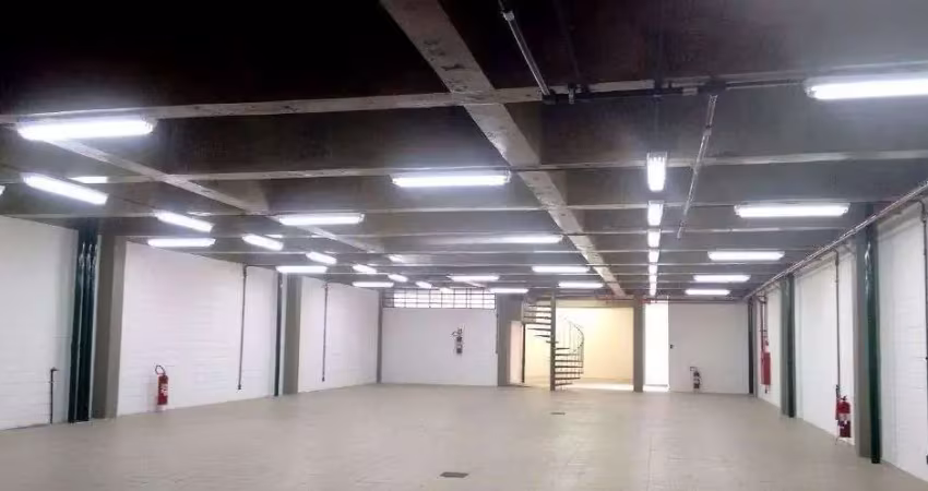 Galpão à venda, 1068 m² por r$ 4.100.000,00 - santa maria - santo andré/sp