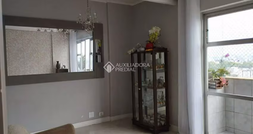 Apartamento com 3 quartos à venda na Rua Domiciano Rossi, Jardim Chácara Inglesa, São Bernardo do Campo