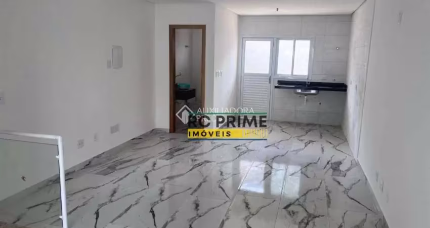 Sobrado com 3 dormitórios à venda, 120 m² por r$ 734.000,00 - parque novo oratório - santo andré/sp