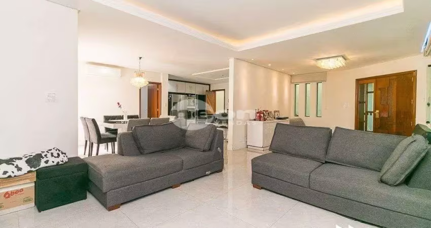 Casa com 3 dormitórios à venda, 340 m² por r$ 1.105.000,00 - jardim gagliardi - são bernardo do campo/sp