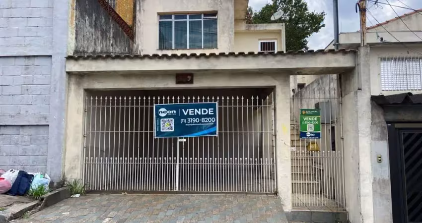 Casa com 2 dormitórios à venda, 161 m² por r$ 390.000,00 - paulicéia - são bernardo do campo/sp