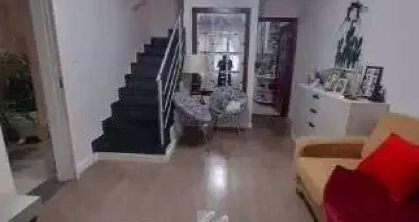 Sobrado à venda em s. b. do campo, no rudge ramos, com 4 quartos, sendo 2 suites