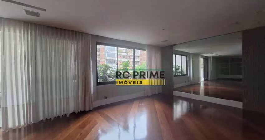 Apartamento à venda, 270 m² por r$ 2.100.000,00 - jardim do mar - são bernardo do campo/sp