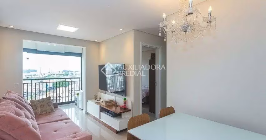 Apartamento com 2 dormitórios à venda, 54 m² por r$ 490.000,00 - centro - são bernardo do campo/sp