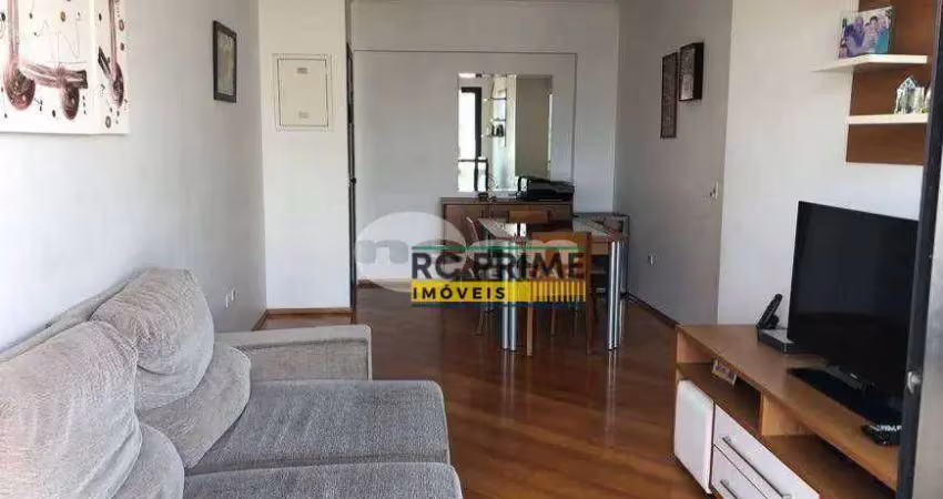 Apartamento à venda, 70 m² por r$ 425.000,00 - baeta neves - são bernardo do campo/sp