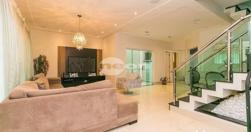 Sobrado com 3 dormitórios à venda, 274 m² por r$ 1.271.000,00 - centro - são bernardo do campo/sp