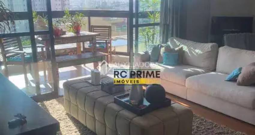 Apartamento à venda, 186 m² por r$ 961.000,00 - rudge ramos - são bernardo do campo/sp