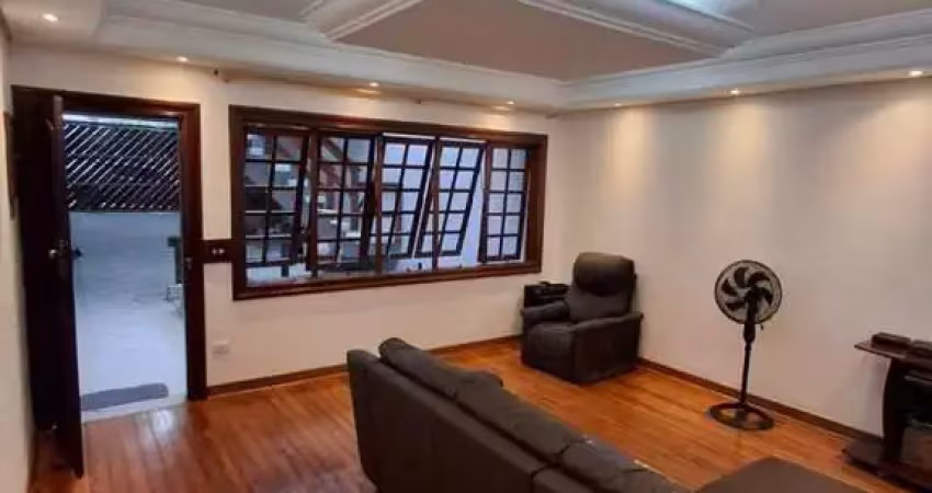Sobrado com 3 dormitórios à venda, 250 m² por r$ 900.000,00 - parque terra nova ii - são bernardo do campo/sp
