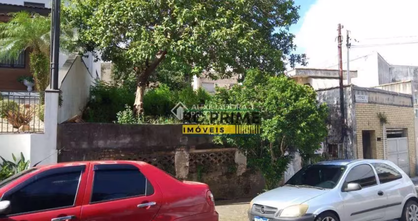 Terreno à venda, 400 m² por r$ 950.000,00 - vila gonçalves - são bernardo do campo/sp