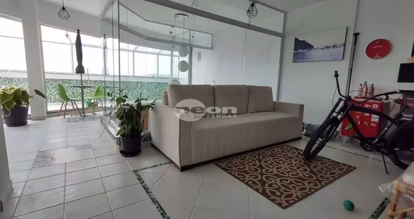 Cobertura com 3 dormitórios à venda, 213 m² por r$ 1.230.000,00 - centro - são bernardo do campo/sp