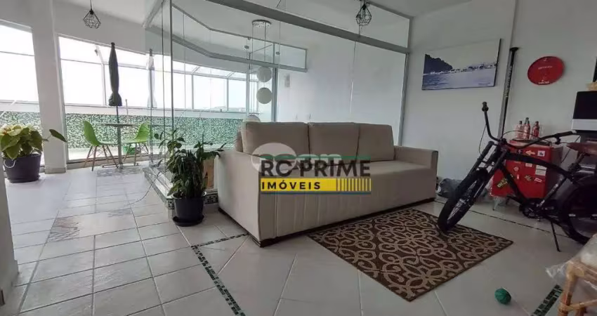 Cobertura com 3 dormitórios à venda, 213 m² por r$ 1.230.000,00 - centro - são bernardo do campo/sp