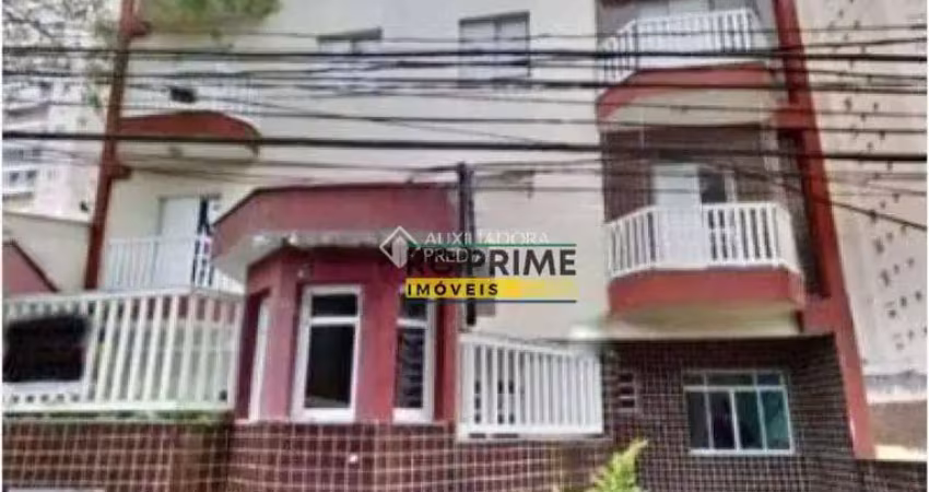 Cobertura com 2 dormitórios à venda, 120 m² por r$ 617.000,00 - centro - são bernardo do campo/sp