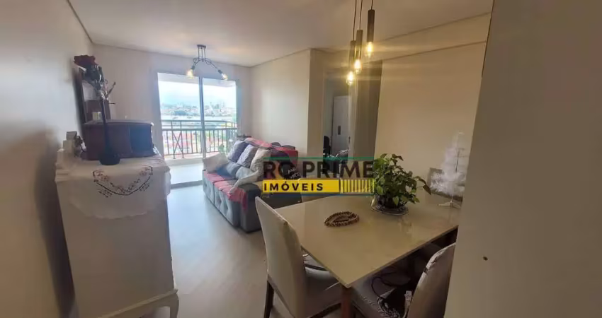 Excelente apartamento com 02 dorm. - vila gonçalves - sbcampo