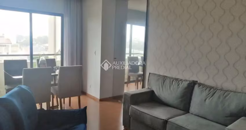 Apartamento com 2 dormitórios à venda, 58 m² por r$ 380.000,00 - rudge ramos - são bernardo do campo/sp