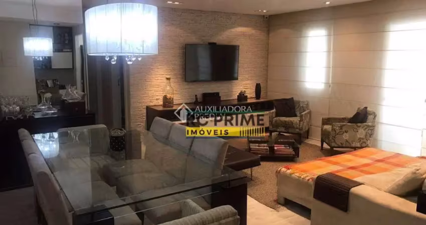 Apartamento à venda, 92 m² por r$ 810.000,00 - baeta neves - são bernardo do campo/sp