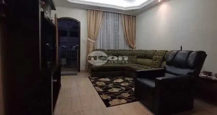 Sobrado com 2 dormitórios à venda, 112 m² por r$ 430.000,00 - jardim bartira - são bernardo do campo/sp