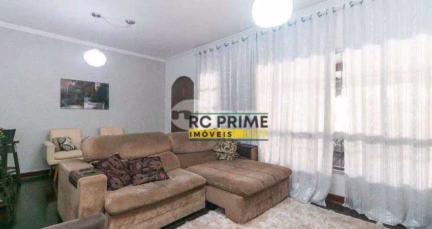 Sobrado com 3 dormitórios à venda por r$ 750.000,00 - nova petrópolis - são bernardo do campo/sp