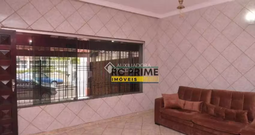 Casa com 3 dormitórios à venda, 216 m² por r$ 1.150.000,00 - vila são pedro - santo andré/sp