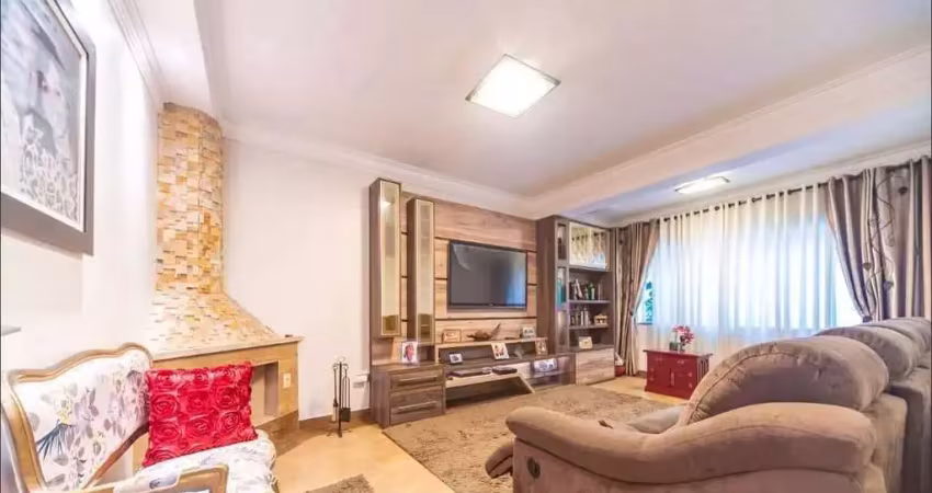 Casa com 3 dormitórios à venda, 431 m² por r$ 2.020.000 - vila helena - santo andré/sp