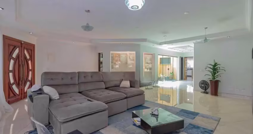 Sobrado com 4 dormitórios à venda, 250 m² por r$ 1.450.000,00 - parque oratório - santo andré/sp