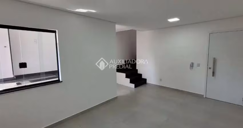 Cobertura com 3 dormitórios à venda, 140 m² por r$ 830.000,00 - santa maria - santo andré/sp