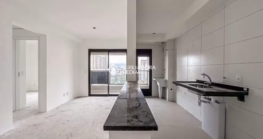 Apartamento com 2 dormitórios à venda, 52 m² por r$ 574.500 - jardim do mar - são bernardo do campo/sp