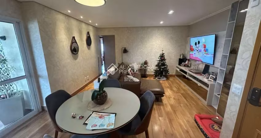 Apartamento com 3 dormitórios à venda, 126 m² por r$ 1.440.000,00 - vila lilica - santo andré/sp