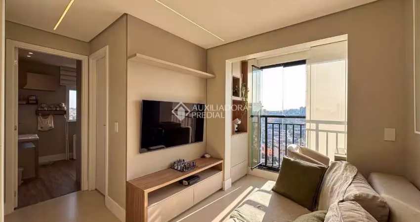 Apartamento com 2 dormitórios à venda, 48 m² por r$ 610.000,00 - vila joão basso - são bernardo do campo/sp
