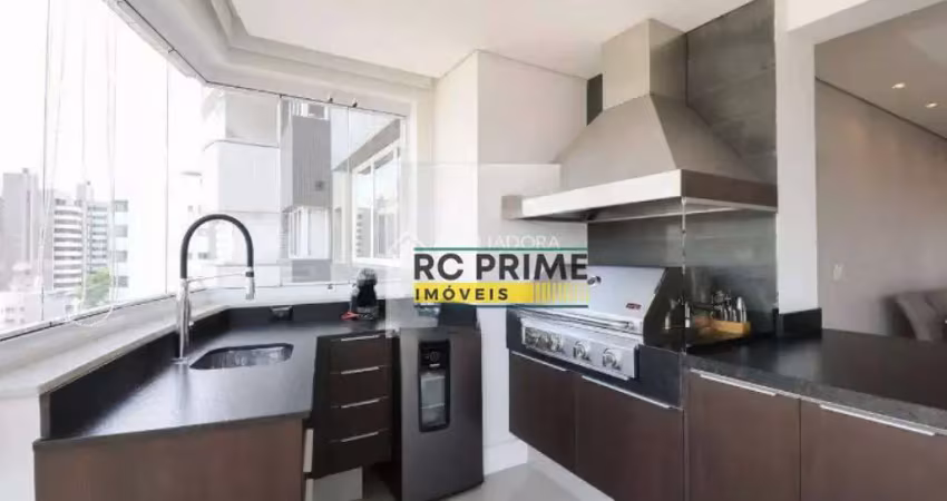 Cobertura com 4 dormitórios à venda, 477 m² por r$ 3.720.000,00 - centro - são bernardo do campo/sp