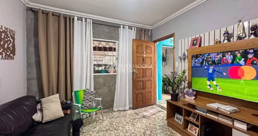 Casa com 2 dormitórios à venda, 130 m² por r$ 550.000,00 - vila metalúrgica - santo andré/sp
