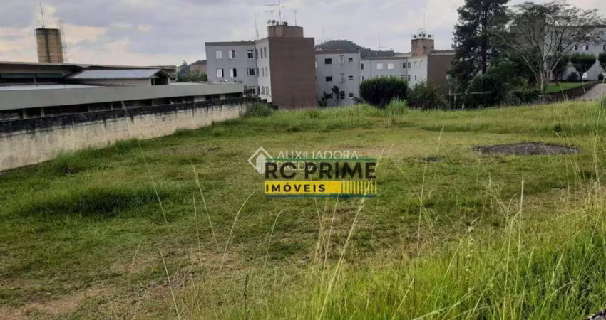 Área à venda, 8500 m² por r$ 7.600.000,00 - parque selecta(montanhão) - são bernardo do campo/sp