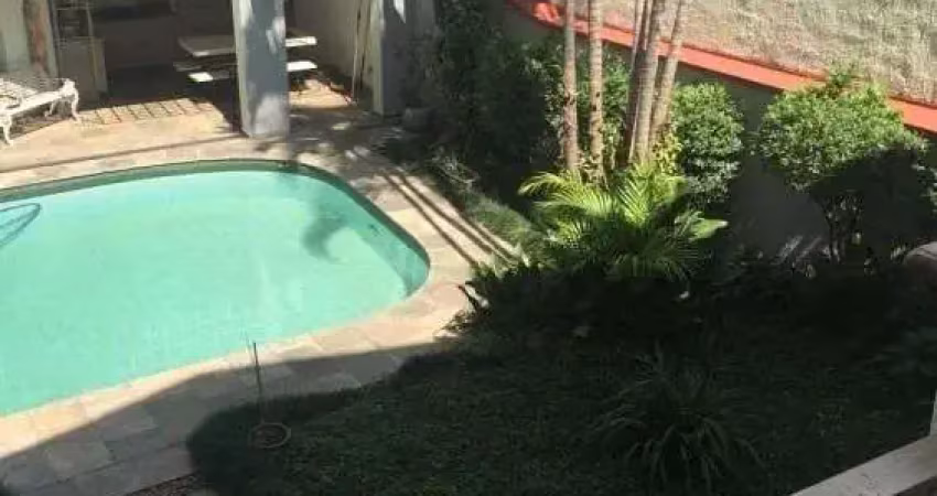 Sobrado com 5 dormitórios à venda, 615 m² por r$ 2.900.000 - jardim - santo andré/sp