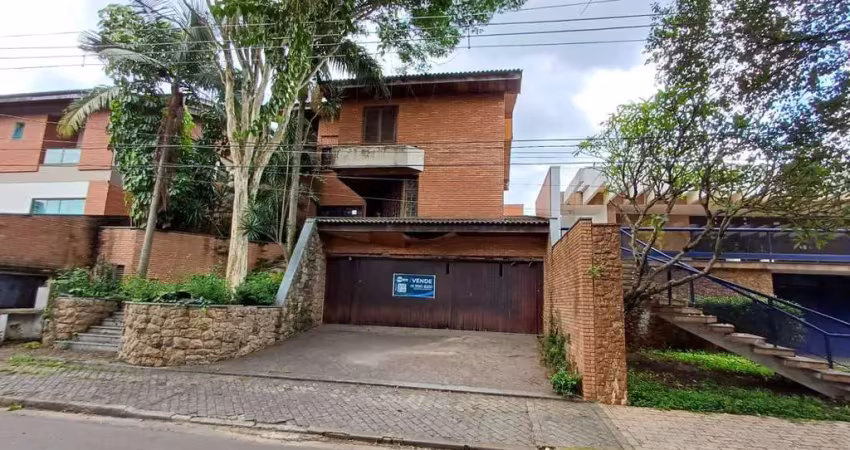 Sobrado com 4 dormitórios à venda, 465 m² por r$ 1.980.000,00 - anchieta - são bernardo do campo/sp