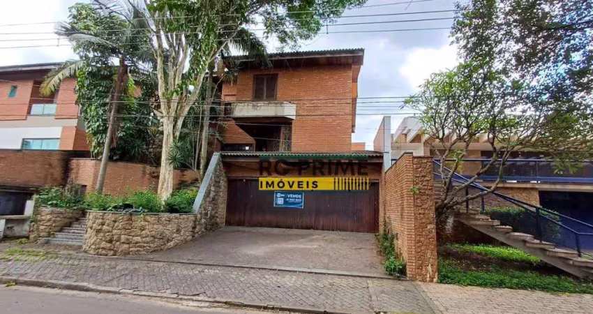 Sobrado com 4 dormitórios à venda, 465 m² por r$ 1.980.000,00 - anchieta - são bernardo do campo/sp