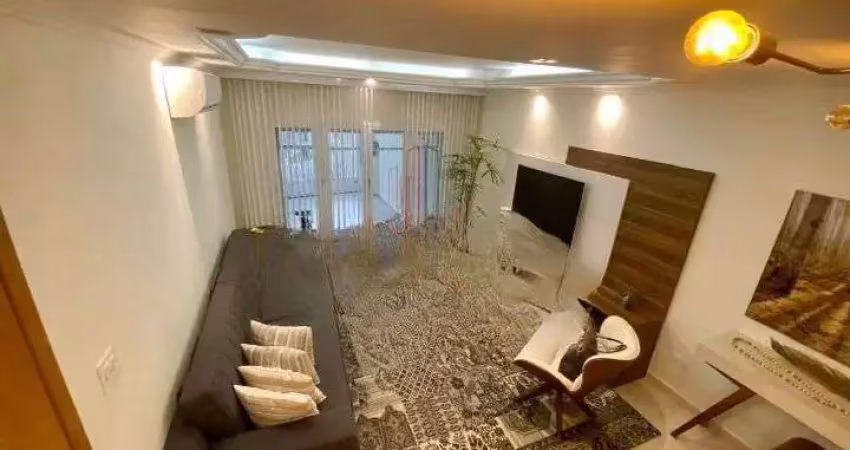 Casa com 3 dormitórios à venda, 174 m² por r$ 1.100.000,00 - nova petrópolis - são bernardo do campo/sp