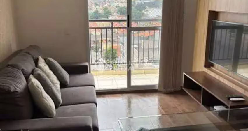 Apartamento com 2 dormitórios à venda, 55 m² por r$ 340.000 - vila homero thon - santo andré/sp