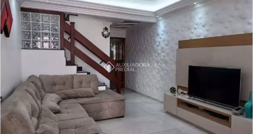 Sobrado com 3 dormitórios à venda, 145 m² por r$ 1.043.000,00 - assunção - são bernardo do campo/sp