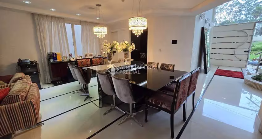 Casa com 4 dormitórios à venda, 530 m² por r$ 6.385.000 - parque terra nova ii - são bernardo do campo/sp