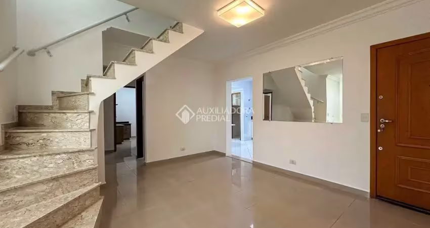 Cobertura com 3 dormitórios à venda, 160 m² por r$ 750.000,00 - nova petrópolis - são bernardo do campo/sp