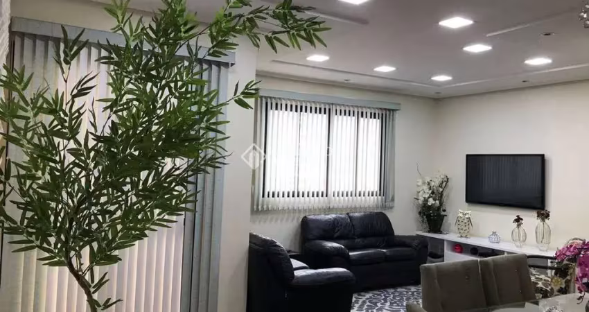 Apartamento com 3 dormitórios à venda, 122 m² por r$ 720.000 - centro - diadema/sp
