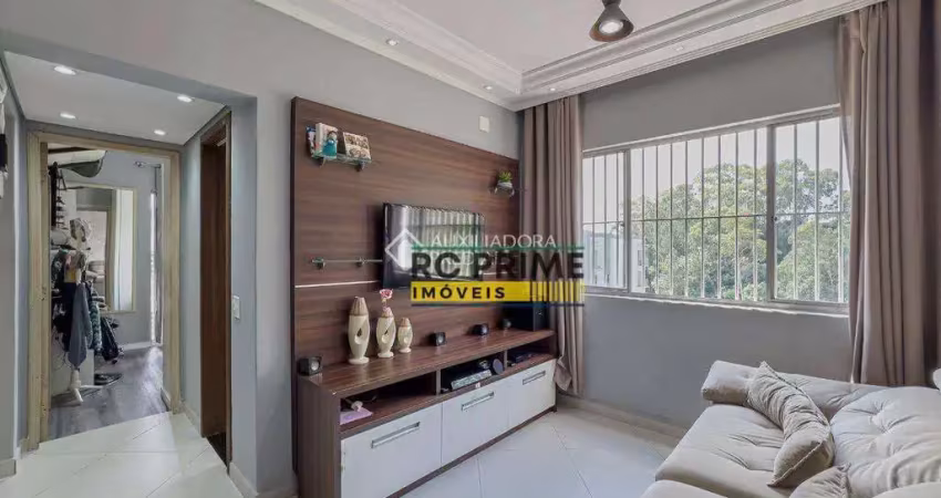 Apartamento com 2 dormitórios à venda, 150 m² por r$ 345.000,00 - chácara sergipe - são bernardo do campo/sp