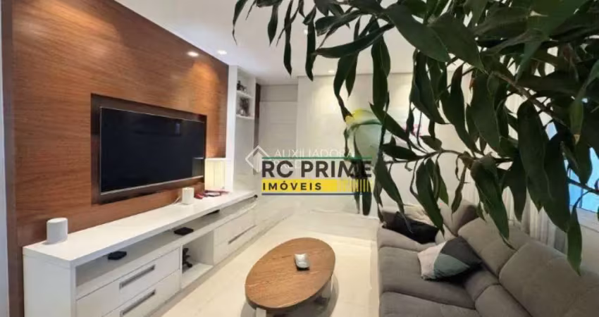 Apartamento com 2 dormitórios à venda, 113 m² por r$ 1.950.000,00 - santo antônio - são caetano do sul/sp