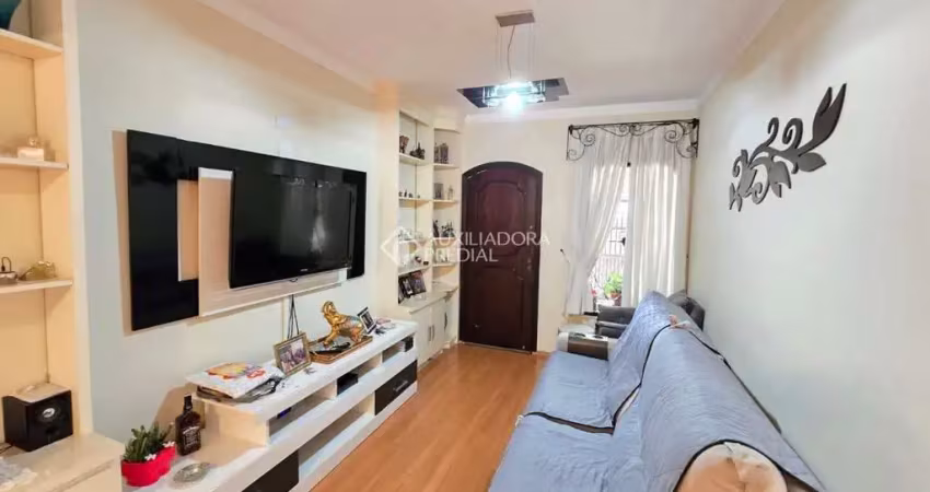 Sobrado com 3 dormitórios à venda por r$ 750.000,00 - jardim copacabana - são bernardo do campo/sp