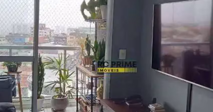 Apartamento com 3 dormitórios à venda, 80 m² por r$ 955.000,00 - osvaldo cruz - são caetano do sul/sp