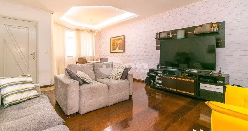 Sobrado com 3 dormitórios à venda, 160 m² por r$ 860.000,00 - nova petrópolis - são bernardo do campo/sp