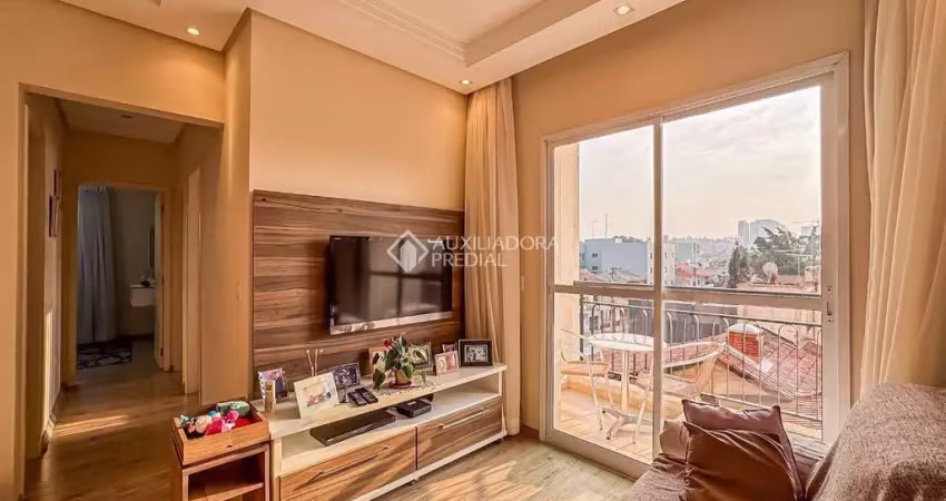 Apartamento com 3 dormitórios à venda, 76 m² por r$ 450.000,00 - vila dusi - são bernardo do campo/sp