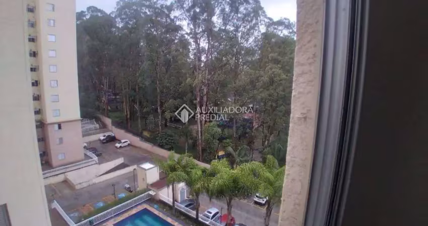 Apartamento com 2 dormitórios à venda, 59 m² - planalto - são bernardo do campo/sp